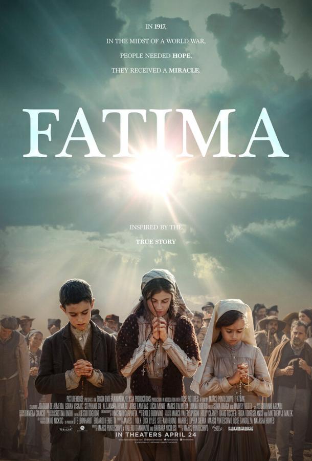 Фильм Фатима (2020) смотреть онлайн в хорошем качестве